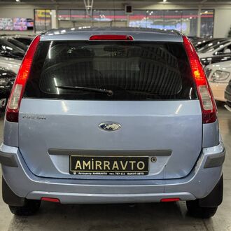 Ford Fusion 1.6 AT ( 100 л.с.)