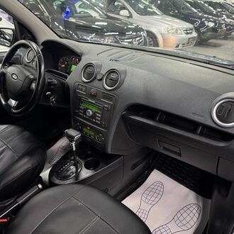 Ford Fusion 1.6 AT ( 100 л.с.)