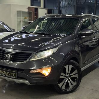 KIA SPORTAGE 2.0 AT ( 150л.с.)