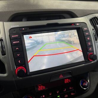 KIA SPORTAGE 2.0 AT ( 150л.с.)