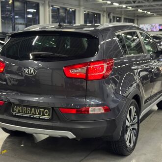 KIA SPORTAGE 2.0 AT ( 150л.с.)
