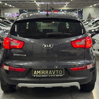 KIA SPORTAGE 2.0 AT ( 150л.с.)