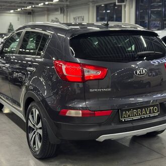 KIA SPORTAGE 2.0 AT ( 150л.с.)