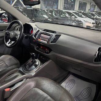 KIA SPORTAGE 2.0 AT ( 150л.с.)