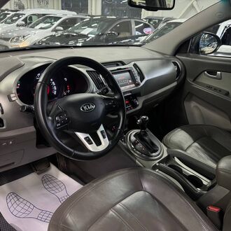 KIA SPORTAGE 2.0 AT ( 150л.с.)