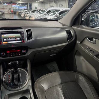 KIA SPORTAGE 2.0 AT ( 150л.с.)