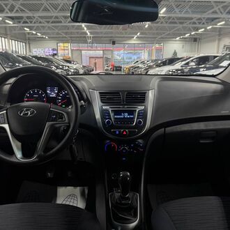 Hyundai Solaris 1.4 МТ( 107 л.с.)