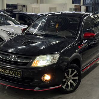 LADA GRANTA 1.6 MT ( 87 л.с.)