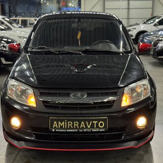 LADA GRANTA 1.6 MT ( 87 л.с.)