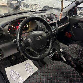LADA GRANTA 1.6 MT ( 87 л.с.)