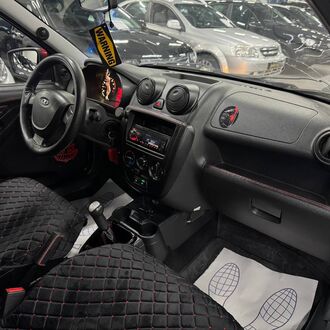 LADA GRANTA 1.6 MT ( 87 л.с.)