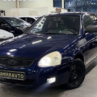 Lada Priora 1.6 MT( 97 л.с.)