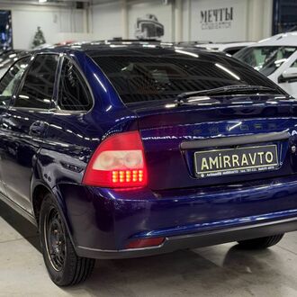 Lada Priora 1.6 MT( 97 л.с.)