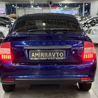 Lada Priora 1.6 MT( 97 л.с.)