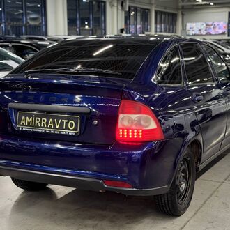 Lada Priora 1.6 MT( 97 л.с.)