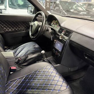Lada Priora 1.6 MT( 97 л.с.)