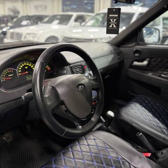 Lada Priora 1.6 MT( 97 л.с.)