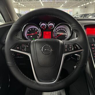 Opel Astra J 1.6 MT( 115 л.с.)