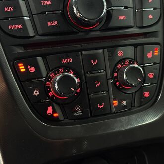 Opel Astra J 1.6 MT( 115 л.с.)