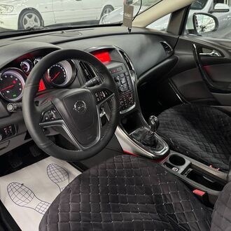 Opel Astra J 1.6 MT( 115 л.с.)