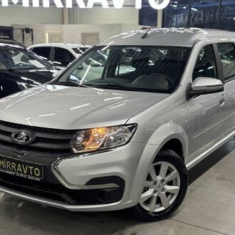 Lada LARGUS 1.6 MT( 89 л.с.)