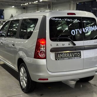 Lada LARGUS 1.6 MT( 89 л.с.)