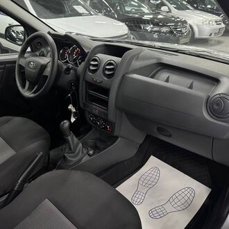 Lada LARGUS 1.6 MT( 89 л.с.)