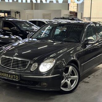 Mercedes E-Klasse 2.5 AT( 177 л.с.)