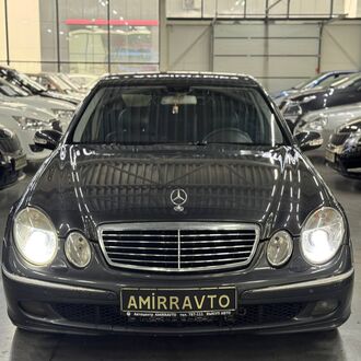 Mercedes E-Klasse 2.5 AT( 177 л.с.)