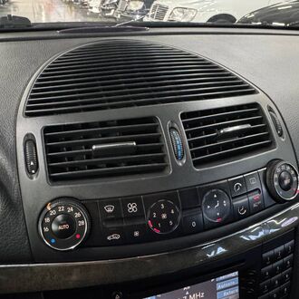 Mercedes E-Klasse 2.5 AT( 177 л.с.)