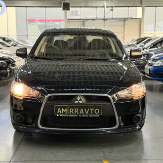 Mitsubishi Lancer X 1.6 AT( 117л.с.)