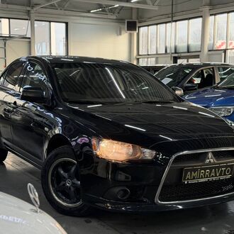 Mitsubishi Lancer X 1.6 AT( 117л.с.)