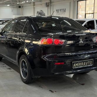 Mitsubishi Lancer X 1.6 AT( 117л.с.)