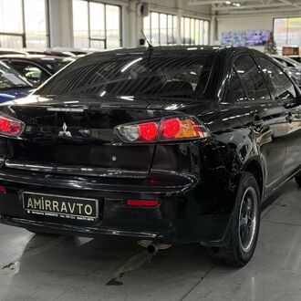 Mitsubishi Lancer X 1.6 AT( 117л.с.)