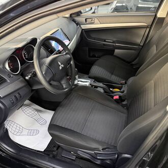 Mitsubishi Lancer X 1.6 AT( 117л.с.)
