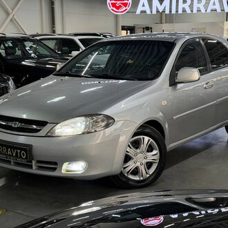 Chevrolet Lacetti 1.6 MT( 109л.с.)