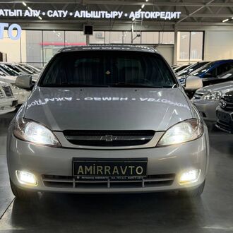 Chevrolet Lacetti 1.6 MT( 109л.с.)