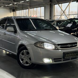 Chevrolet Lacetti 1.6 MT( 109л.с.)