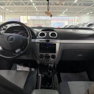 Chevrolet Lacetti 1.6 MT( 109л.с.)