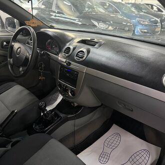 Chevrolet Lacetti 1.6 MT( 109л.с.)