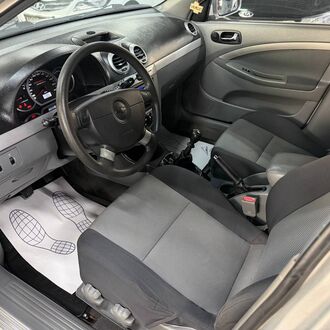 Chevrolet Lacetti 1.6 MT( 109л.с.)