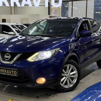Nissan QashQai 1.6 CVT (131л.с.)🔥🔥🔥