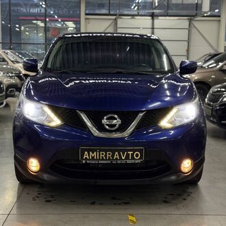 Nissan QashQai 1.6 CVT (131л.с.)🔥🔥🔥