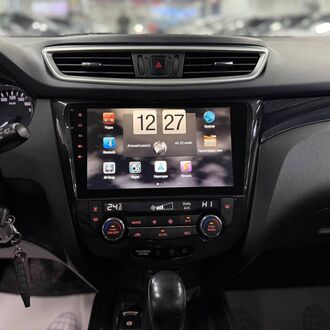 Nissan QashQai 1.6 CVT (131л.с.)🔥🔥🔥