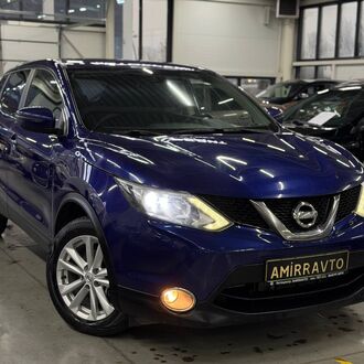 Nissan QashQai 1.6 CVT (131л.с.)🔥🔥🔥