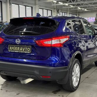 Nissan QashQai 1.6 CVT (131л.с.)🔥🔥🔥