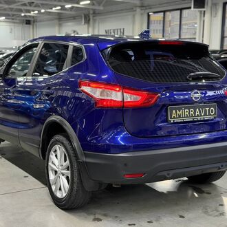 Nissan QashQai 1.6 CVT (131л.с.)🔥🔥🔥