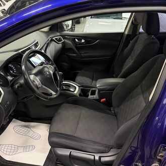 Nissan QashQai 1.6 CVT (131л.с.)🔥🔥🔥