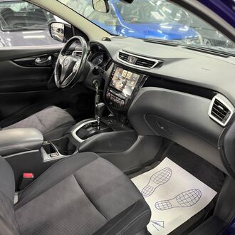 Nissan QashQai 1.6 CVT (131л.с.)🔥🔥🔥