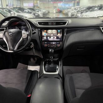 Nissan QashQai 1.6 CVT (131л.с.)🔥🔥🔥